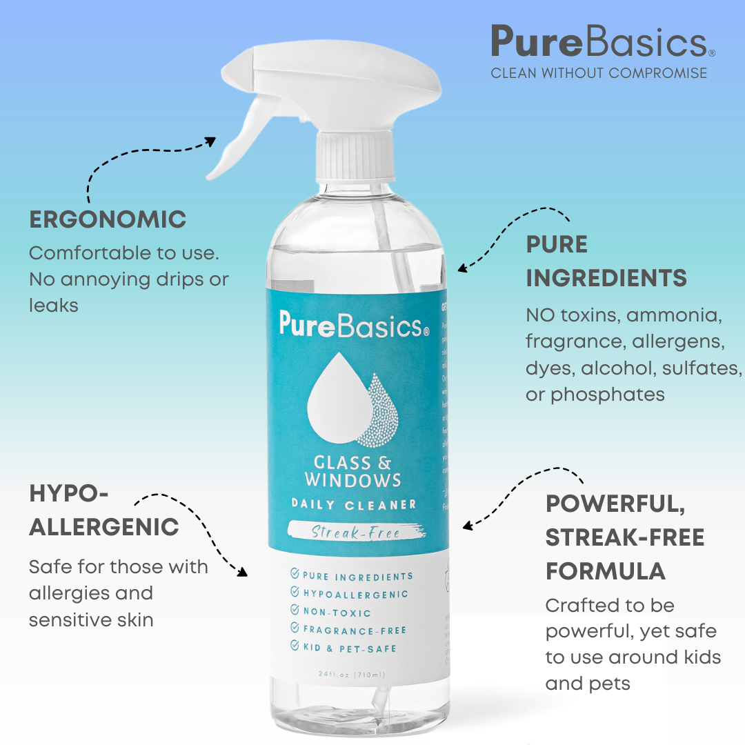 Window & Glass Cleaner