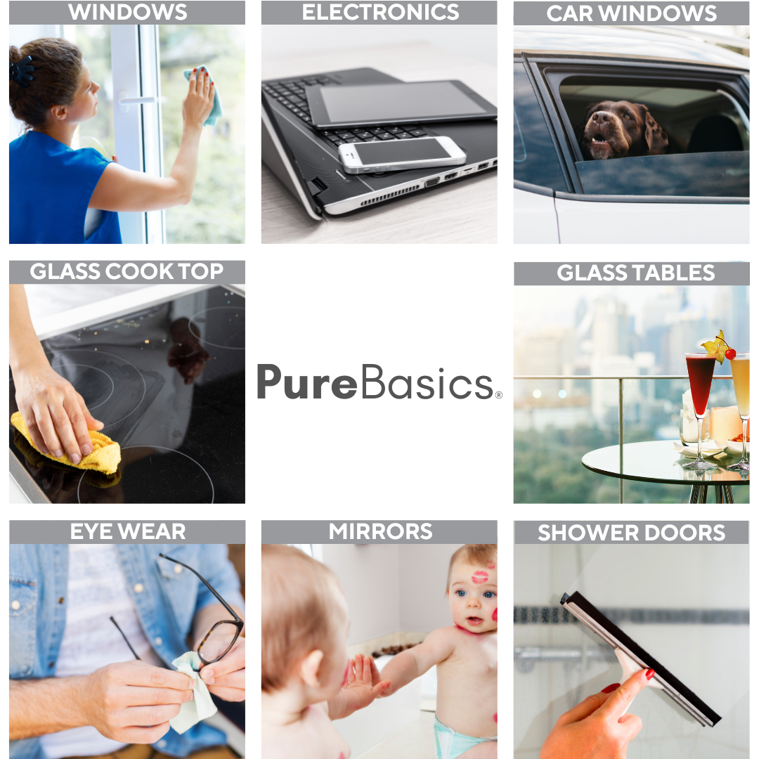 Window & Glass Cleaner