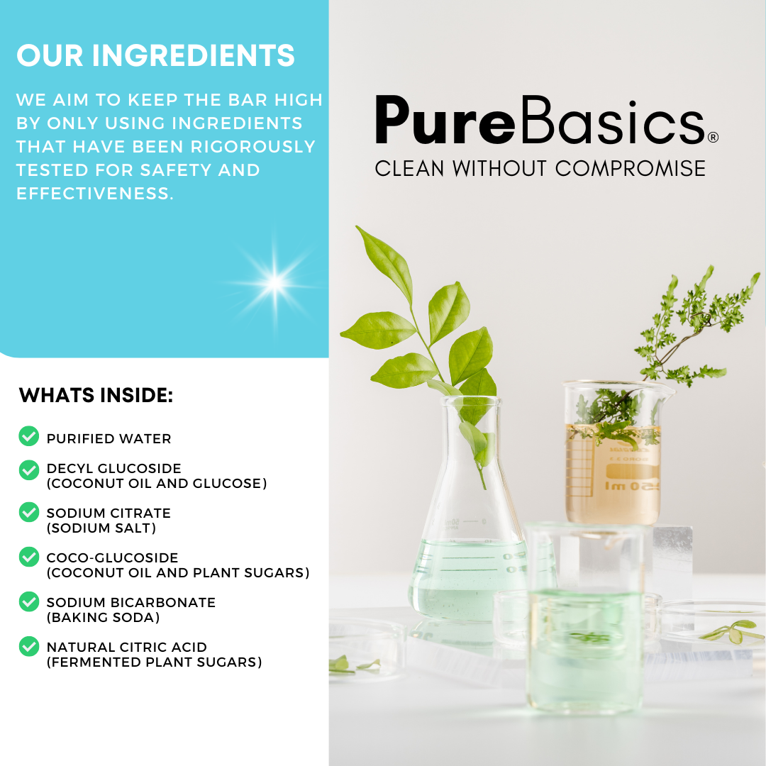 Window & Glass Cleaner